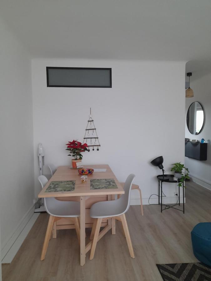 Chez Isabelle Et Virgile Bel Appartement, Avec Vues, A 50M De La Plage بالافاس ليه فلو المظهر الخارجي الصورة