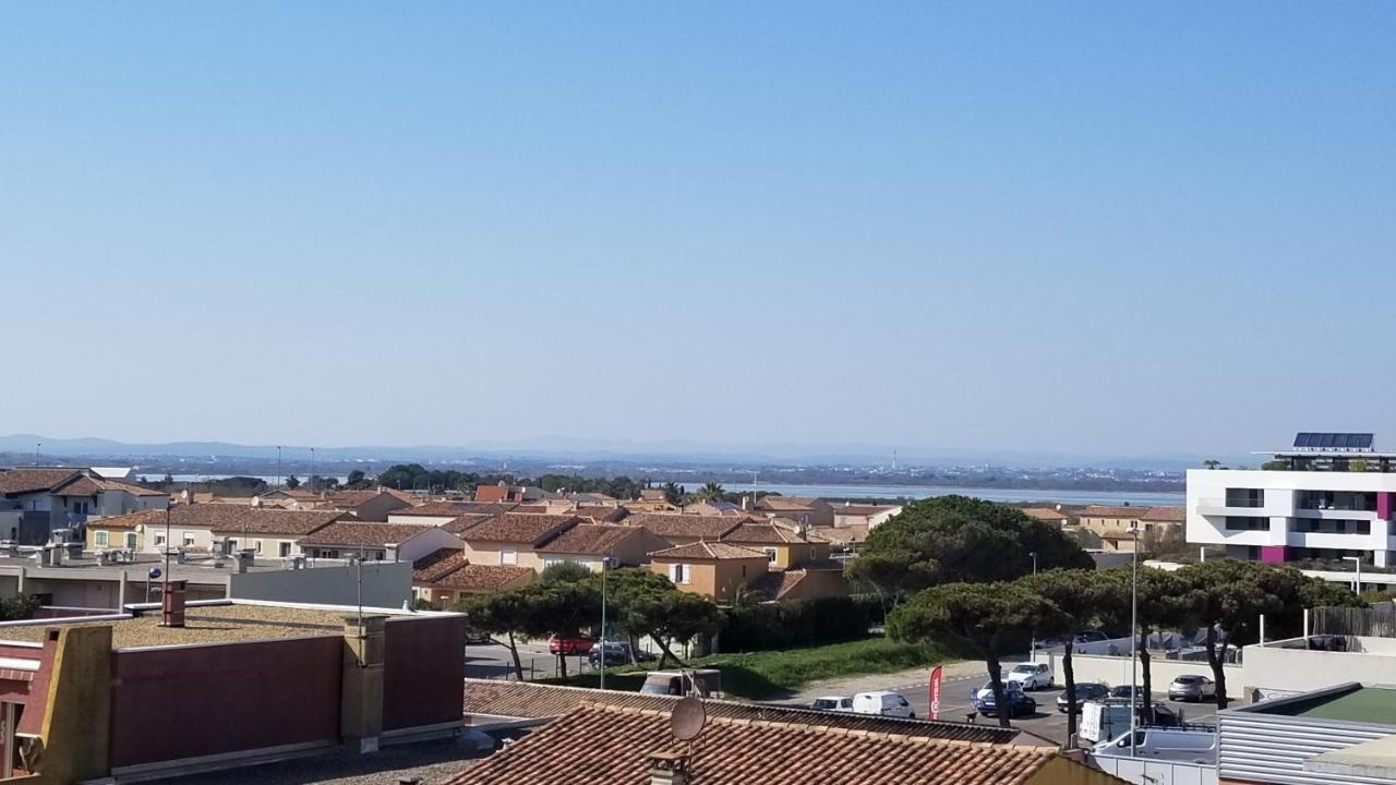 Chez Isabelle Et Virgile Bel Appartement, Avec Vues, A 50M De La Plage بالافاس ليه فلو المظهر الخارجي الصورة