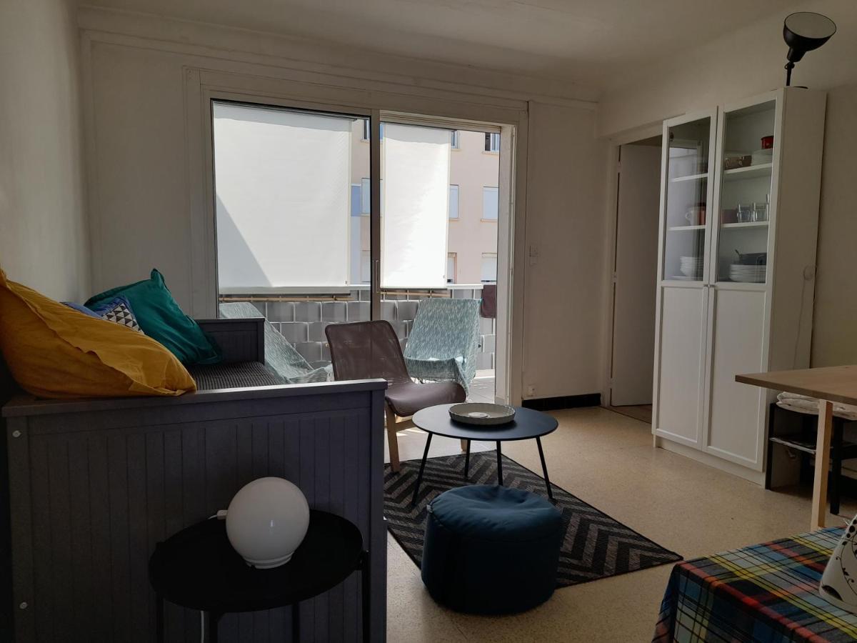 Chez Isabelle Et Virgile Bel Appartement, Avec Vues, A 50M De La Plage بالافاس ليه فلو المظهر الخارجي الصورة