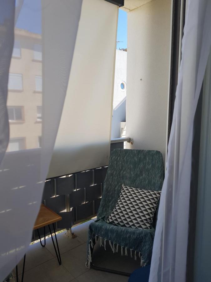 Chez Isabelle Et Virgile Bel Appartement, Avec Vues, A 50M De La Plage بالافاس ليه فلو المظهر الخارجي الصورة